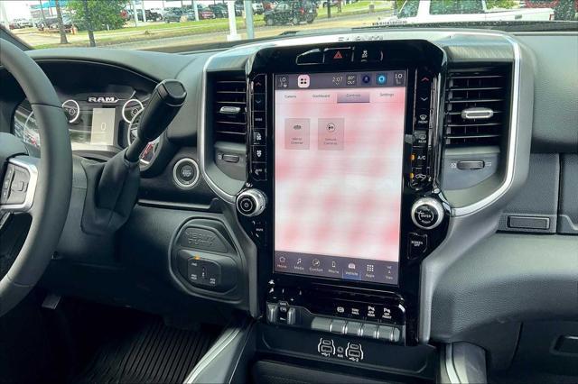 new 2025 Ram 3500 car, priced at $78,330