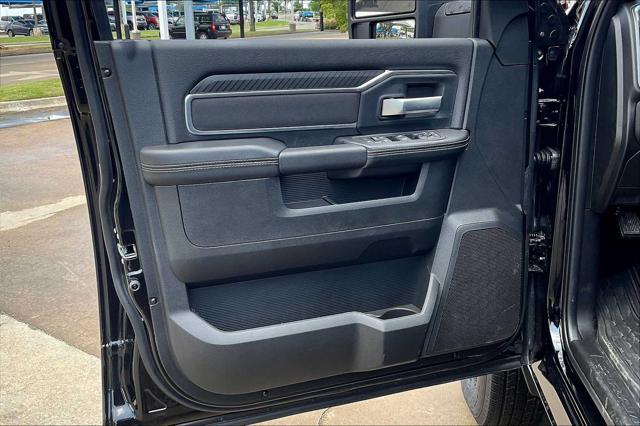 new 2025 Ram 3500 car, priced at $78,330