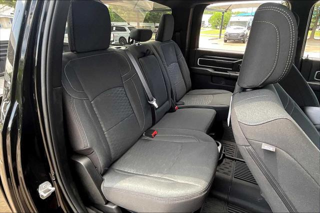 new 2025 Ram 3500 car, priced at $78,330