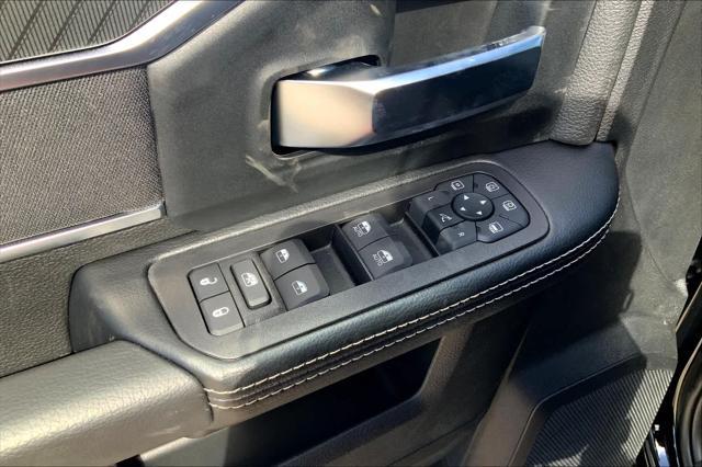 new 2025 Ram 3500 car, priced at $73,899