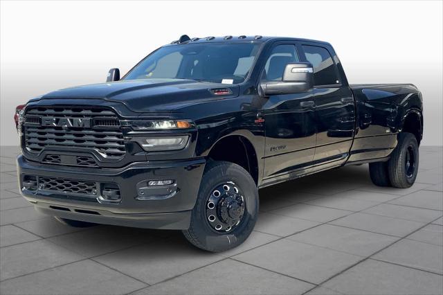 new 2025 Ram 3500 car, priced at $73,899