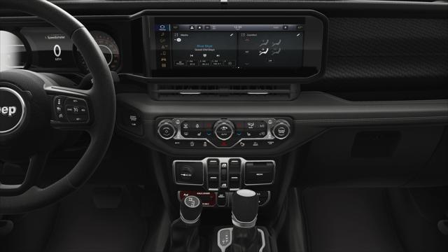 new 2025 Jeep Gladiator car, priced at $58,080