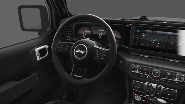 new 2025 Jeep Gladiator car, priced at $58,080