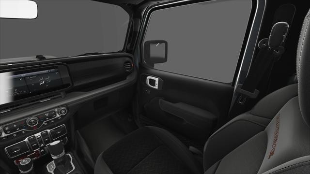 new 2025 Jeep Gladiator car, priced at $58,080