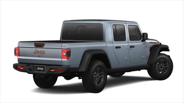 new 2025 Jeep Gladiator car, priced at $58,080