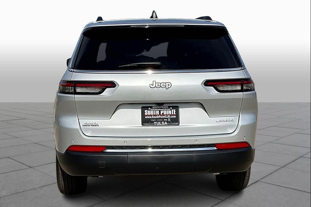 new 2025 Jeep Grand Cherokee L car, priced at $42,915