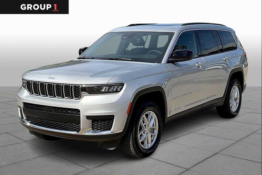 new 2025 Jeep Grand Cherokee L car, priced at $42,915