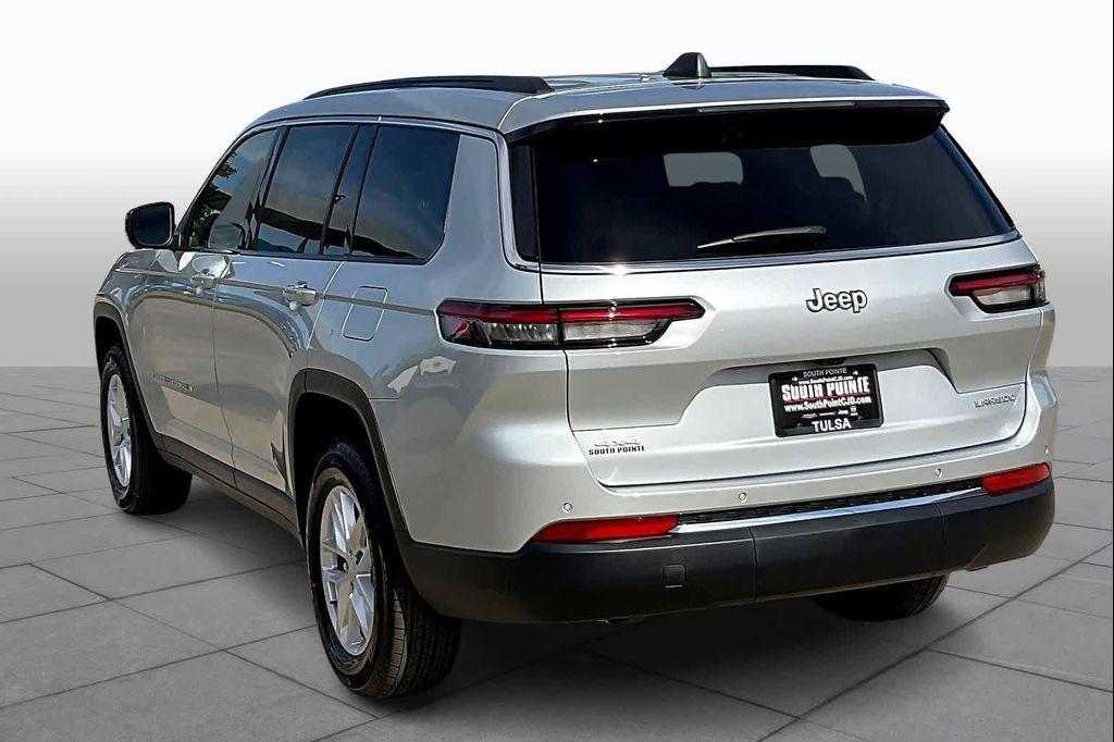 new 2025 Jeep Grand Cherokee L car, priced at $42,915