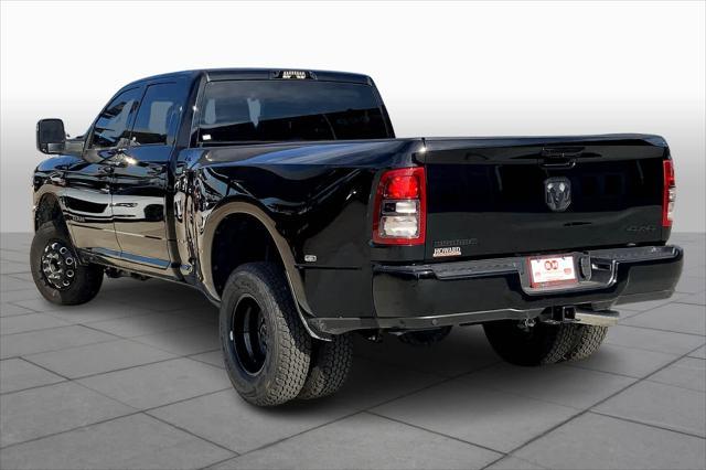 new 2024 Ram 3500 car, priced at $67,355