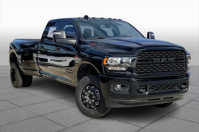 new 2024 Ram 3500 car, priced at $67,355