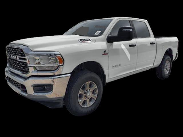 new 2024 Ram 3500 car, priced at $68,890