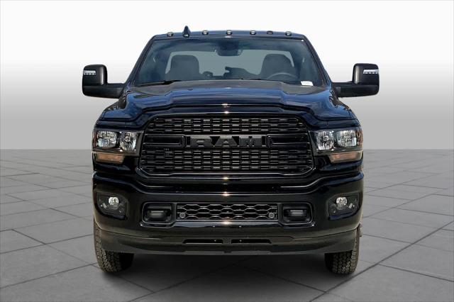 new 2024 Ram 3500 car, priced at $67,355