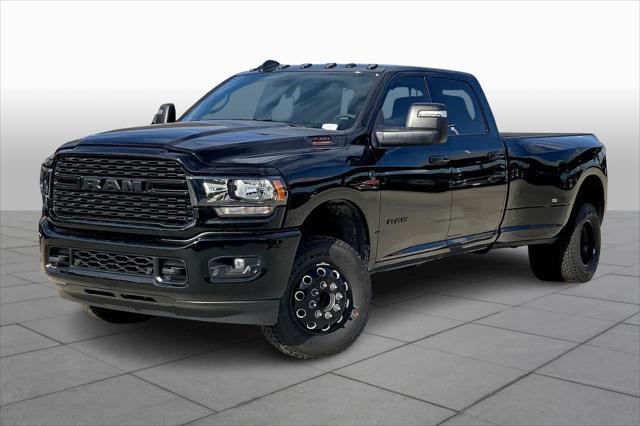 new 2024 Ram 3500 car, priced at $67,355