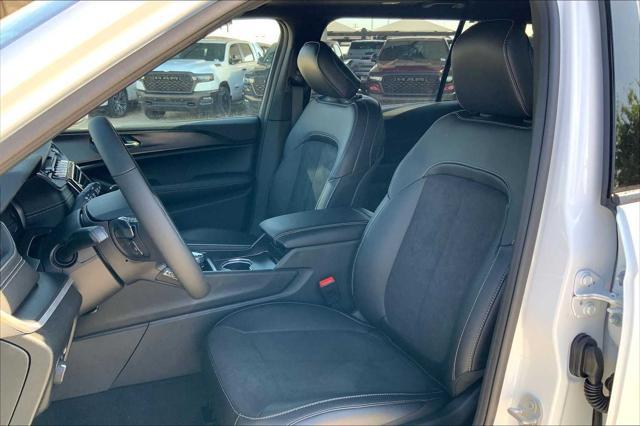 new 2025 Jeep Grand Cherokee L car, priced at $43,135