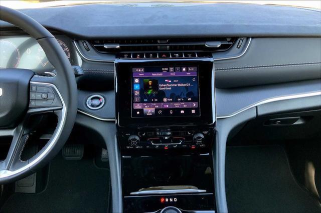 new 2025 Jeep Grand Cherokee L car, priced at $43,135