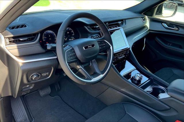 new 2025 Jeep Grand Cherokee L car, priced at $43,135