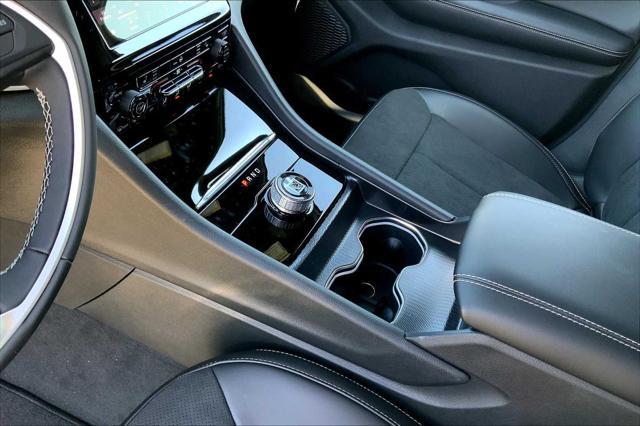 new 2025 Jeep Grand Cherokee L car, priced at $43,135