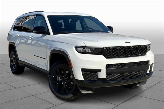 new 2025 Jeep Grand Cherokee L car, priced at $43,135