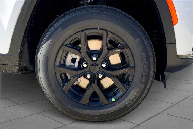 new 2025 Jeep Grand Cherokee L car, priced at $43,135