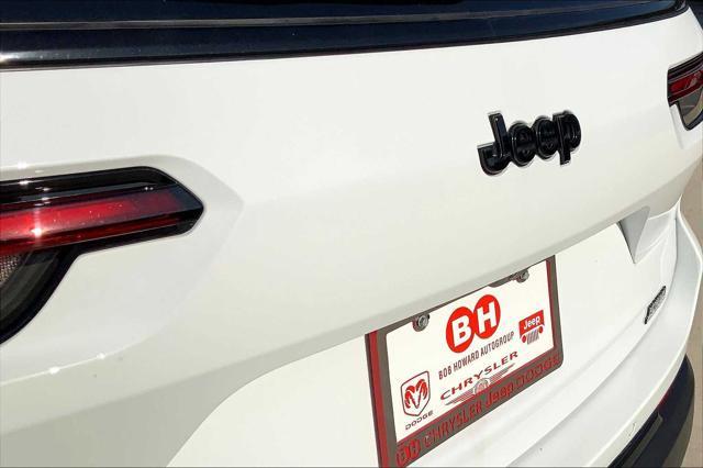 new 2025 Jeep Grand Cherokee L car, priced at $43,135