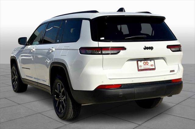 new 2025 Jeep Grand Cherokee L car, priced at $43,135