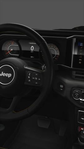 new 2024 Jeep Wrangler car, priced at $100,000