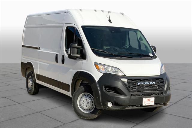 new 2024 Ram ProMaster 2500 car, priced at $47,215