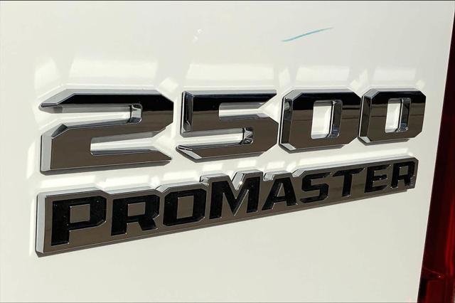 new 2024 Ram ProMaster 2500 car, priced at $47,215