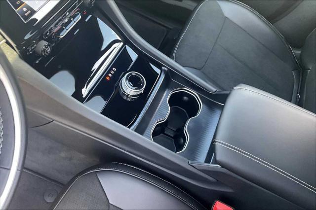 new 2025 Jeep Grand Cherokee car, priced at $44,725
