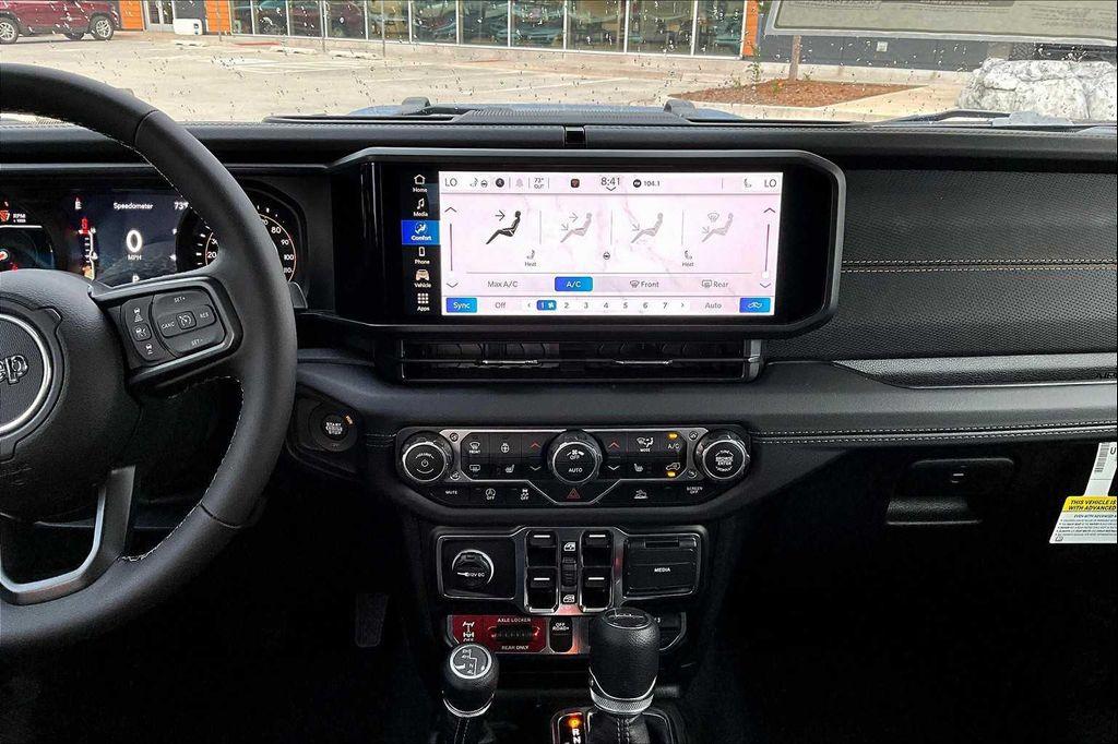 new 2025 Jeep Gladiator car, priced at $52,867