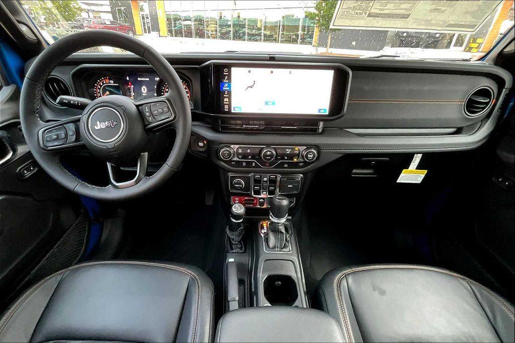 new 2025 Jeep Gladiator car, priced at $52,867