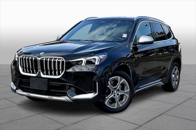 used 2024 BMW X1 car, priced at $35,000