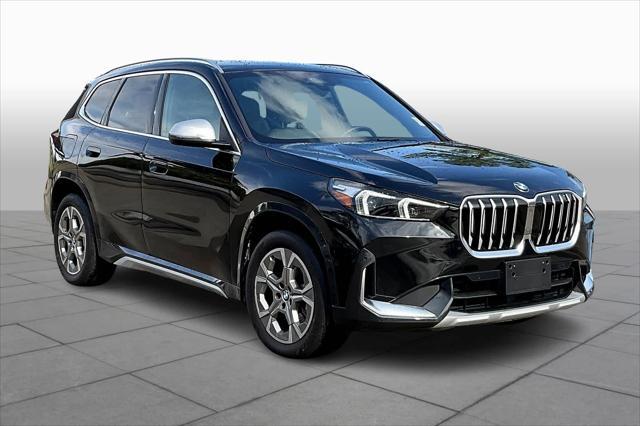 used 2024 BMW X1 car, priced at $35,000