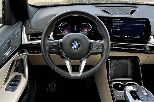 used 2024 BMW X1 car, priced at $35,000