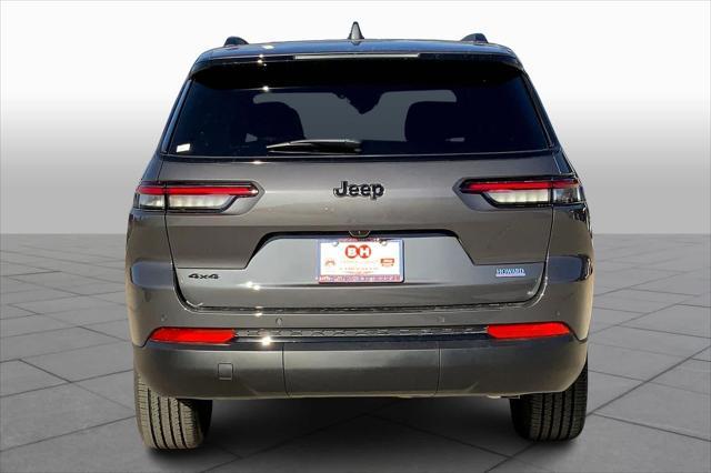 new 2025 Jeep Grand Cherokee L car, priced at $45,175