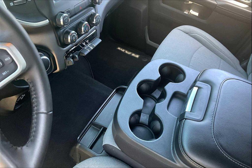 used 2024 Ram 2500 car, priced at $40,999