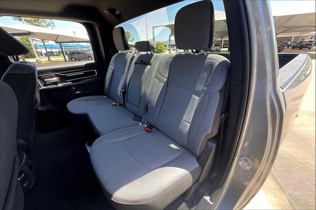 used 2024 Ram 2500 car, priced at $40,999