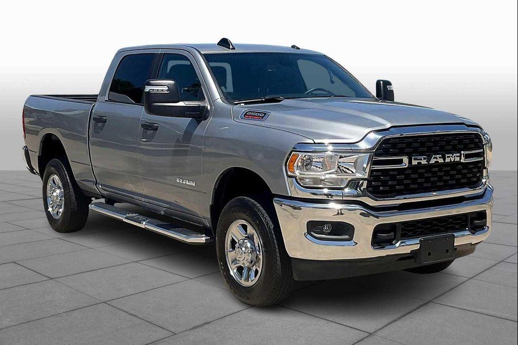 used 2024 Ram 2500 car, priced at $40,999