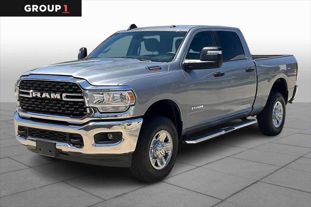 used 2024 Ram 2500 car, priced at $43,999