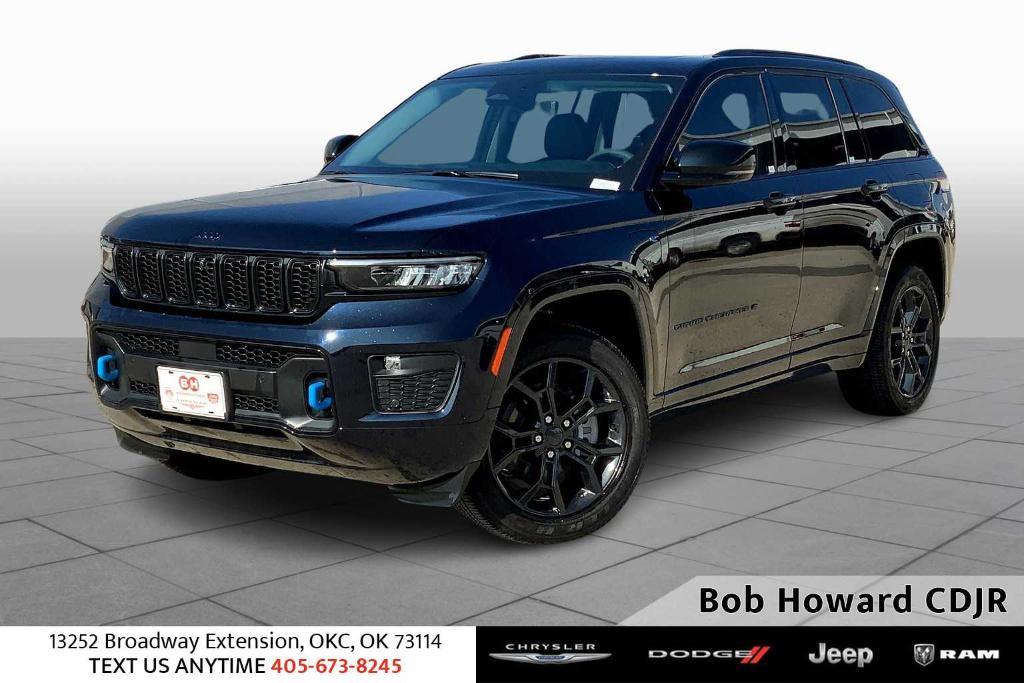 new 2023 Jeep Grand Cherokee 4xe car, priced at $59,968