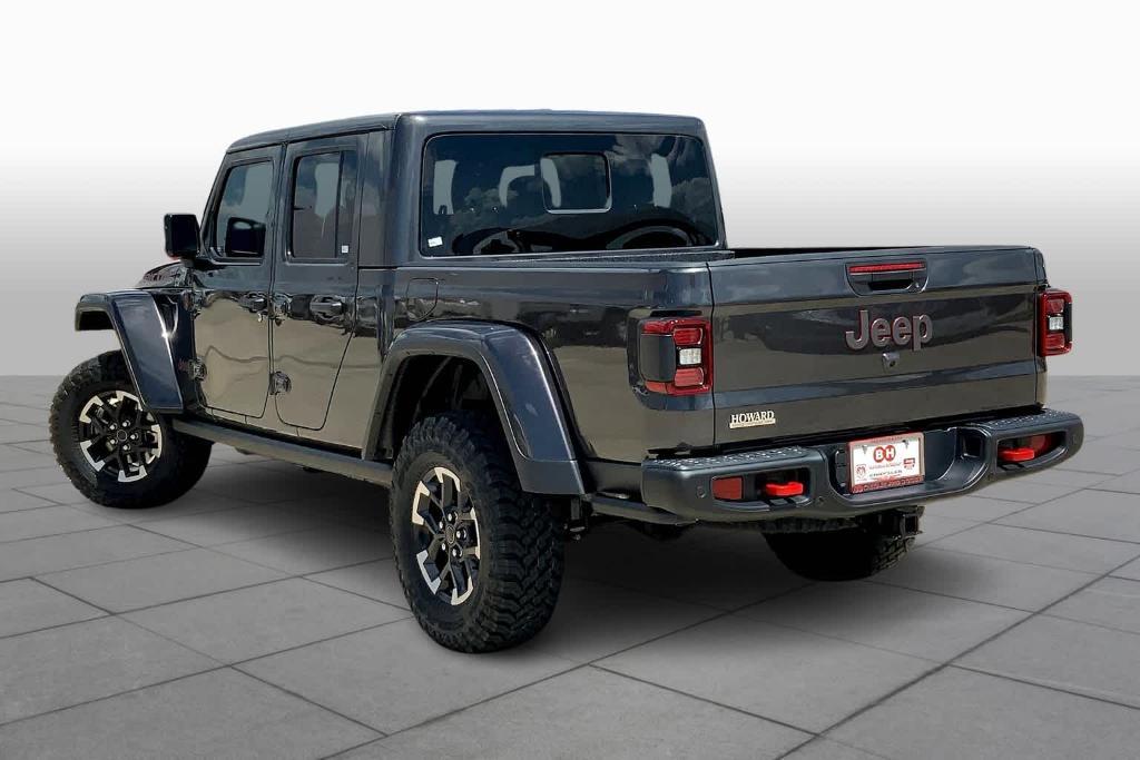new 2024 Jeep Gladiator car, priced at $63,800