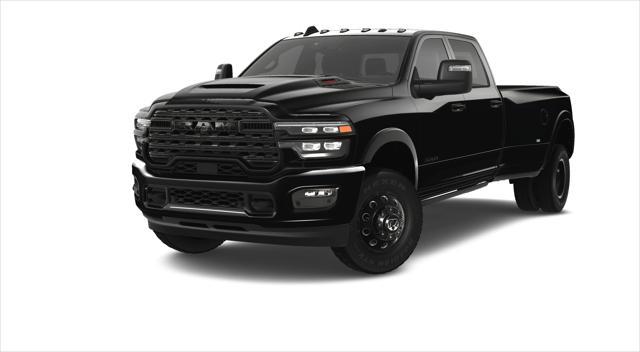 new 2025 Ram 3500 car, priced at $96,999