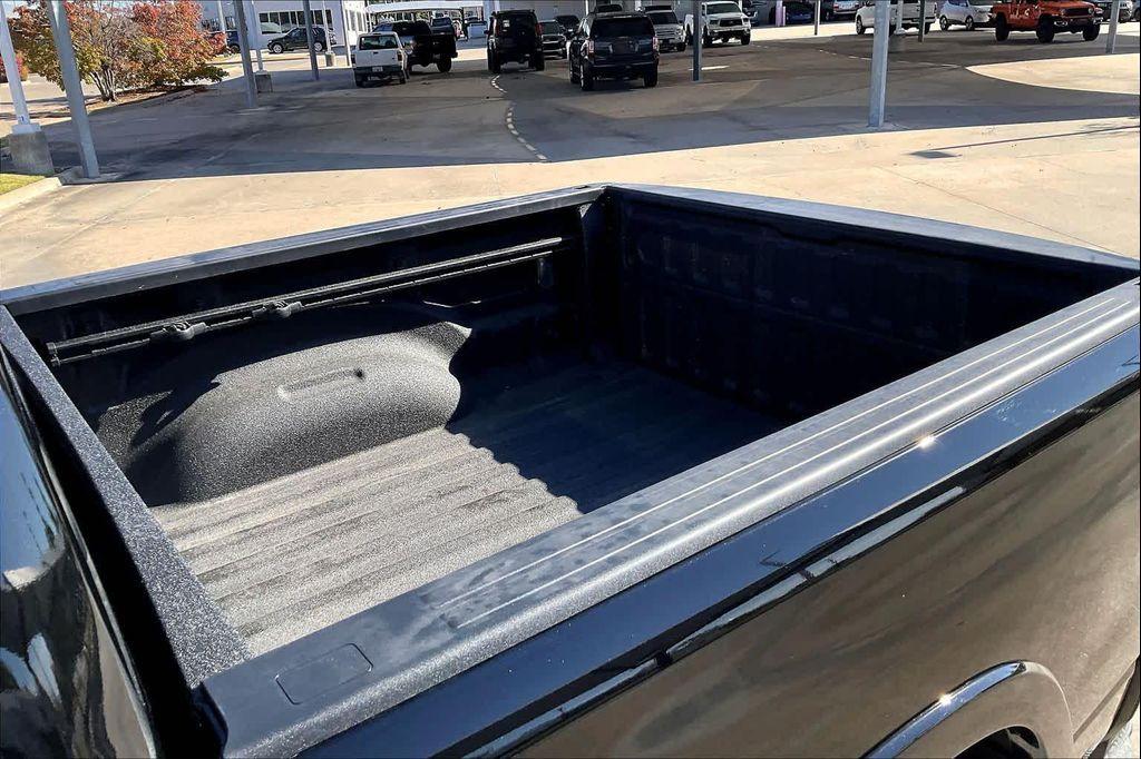 new 2025 Ram 1500 car, priced at $54,165