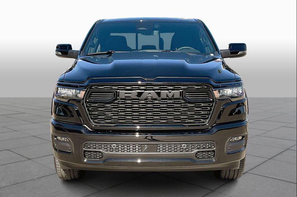 new 2025 Ram 1500 car, priced at $54,165
