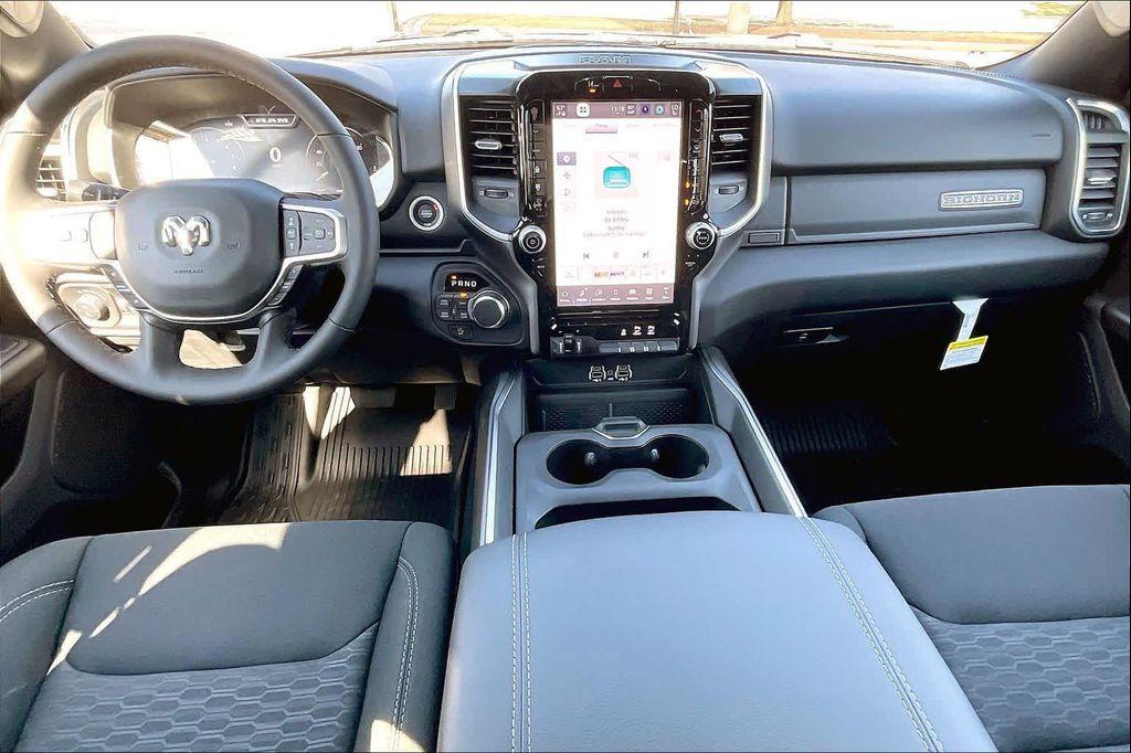 new 2025 Ram 1500 car, priced at $54,165