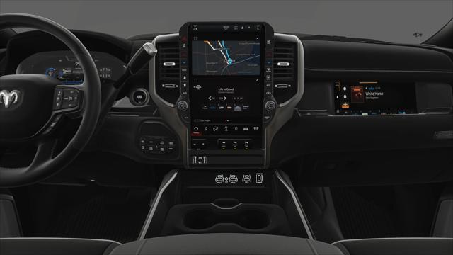new 2025 Ram 2500 car, priced at $77,530