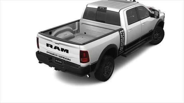 new 2025 Ram 2500 car, priced at $77,530