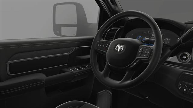 new 2025 Ram 2500 car, priced at $77,530