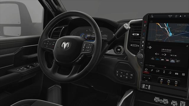 new 2025 Ram 2500 car, priced at $77,530