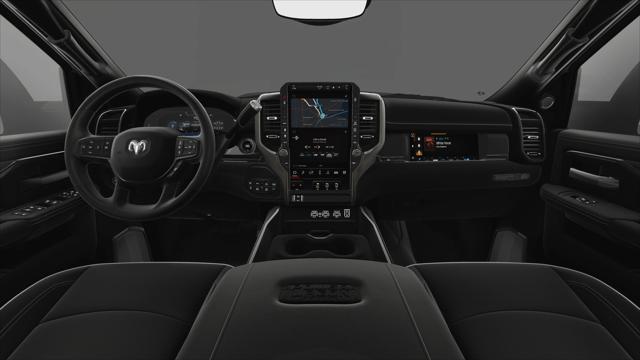 new 2025 Ram 2500 car, priced at $77,530